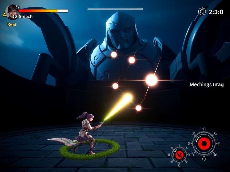 Dark Horizon Battle gameplay screenshot
